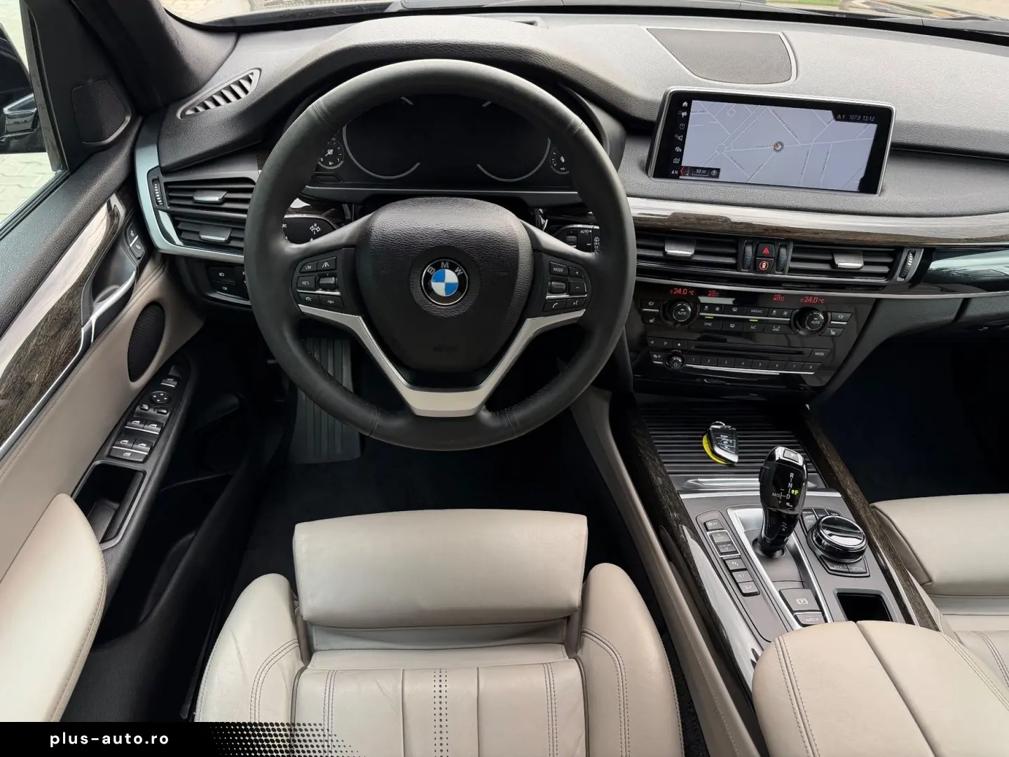 Bmw X5 Gen-F15-2013-2018