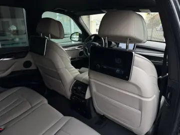 Bmw X5 Gen-F15-2013-2018