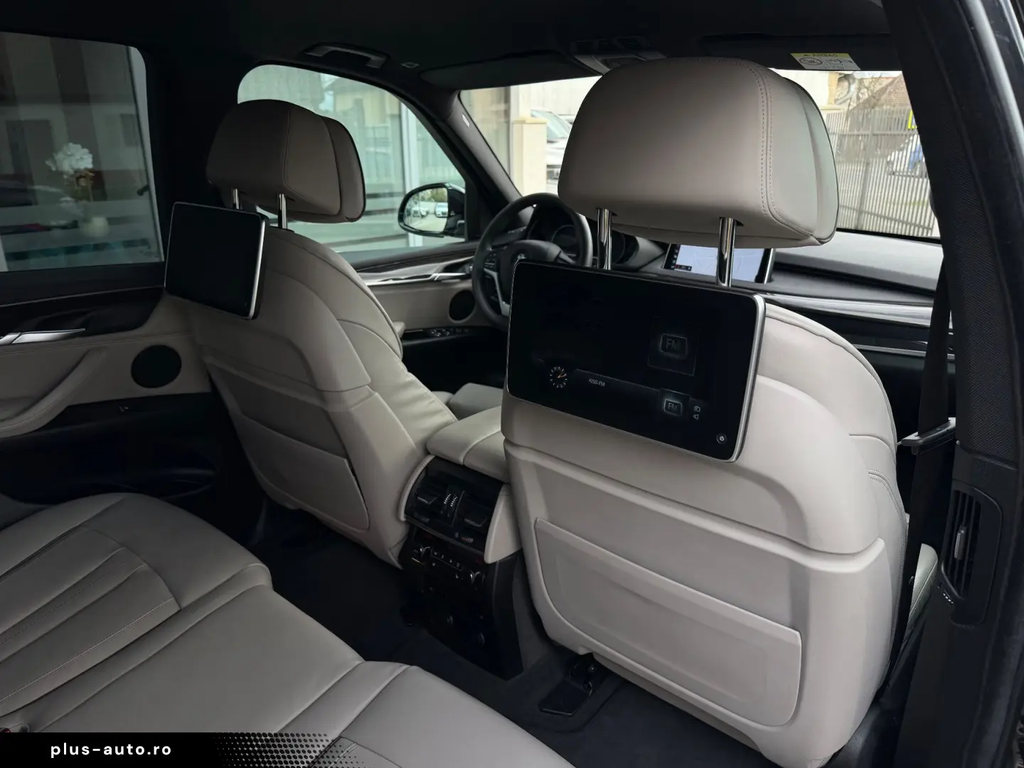 Bmw X5 Gen-F15-2013-2018