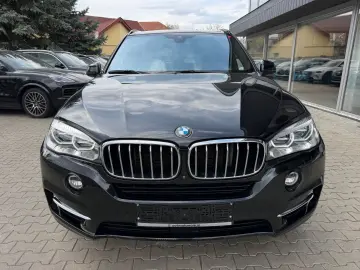 Bmw X5 Gen-F15-2013-2018