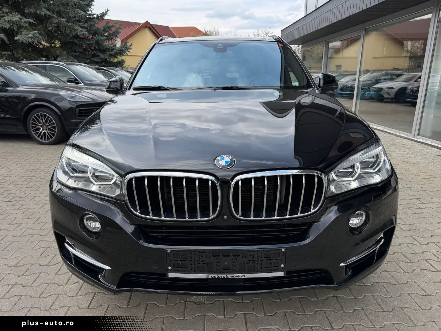 Bmw X5 Gen-F15-2013-2018