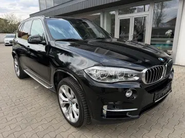 Bmw X5 Gen-F15-2013-2018
