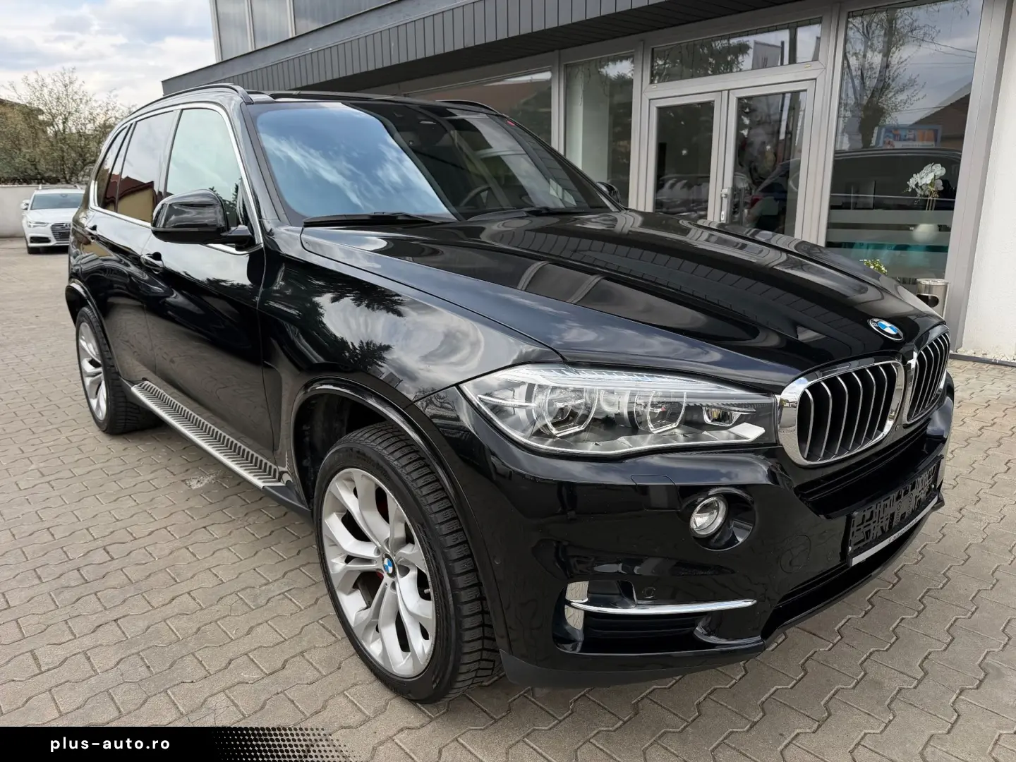 Bmw X5 Gen-F15-2013-2018