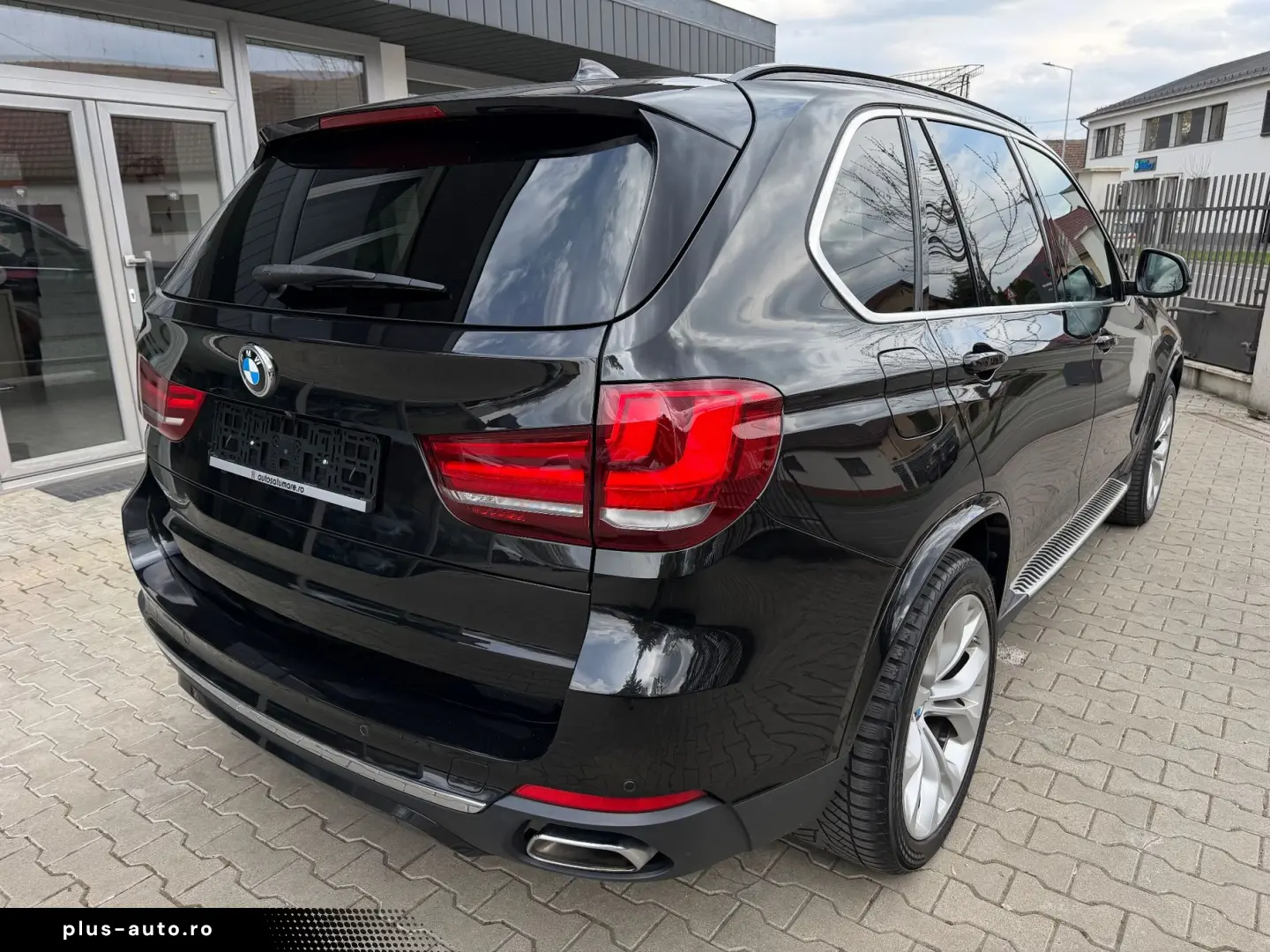 Bmw X5 Gen-F15-2013-2018