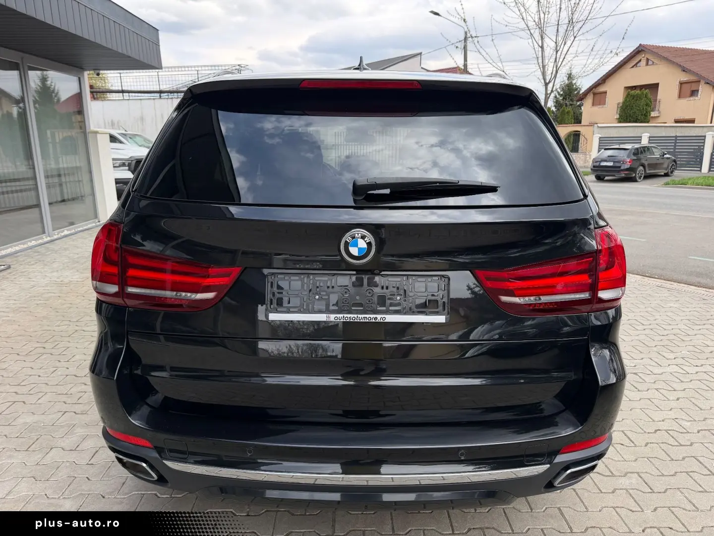 Bmw X5 Gen-F15-2013-2018