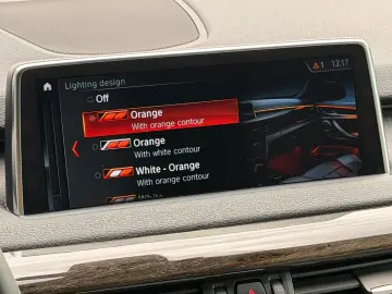 Bmw X5 Gen-F15-2013-2018