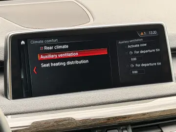 Bmw X5 Gen-F15-2013-2018