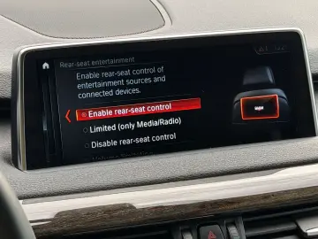 Bmw X5 Gen-F15-2013-2018