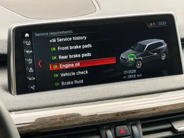 Bmw X5 Gen-F15-2013-2018