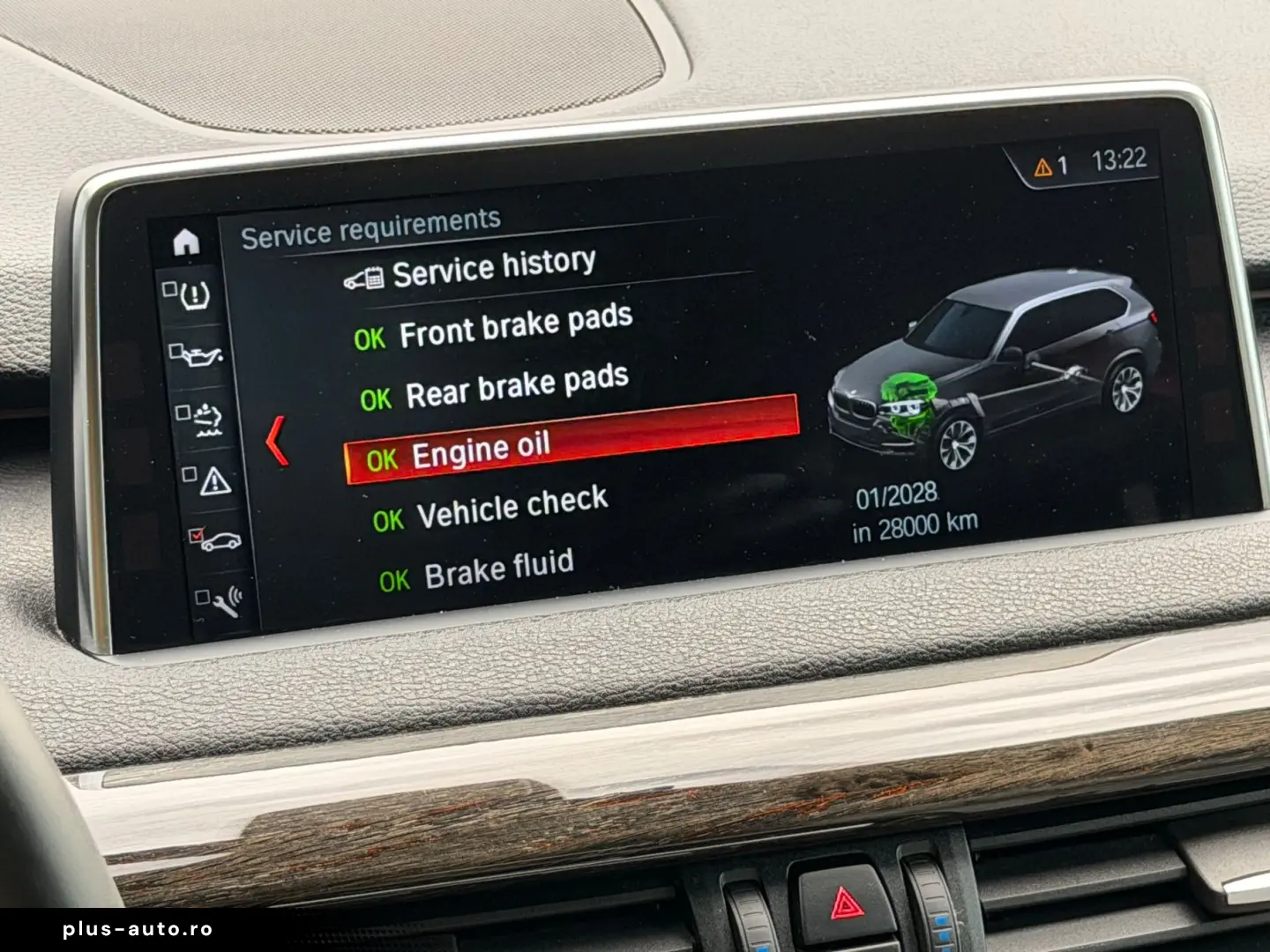 Bmw X5 Gen-F15-2013-2018