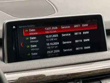 Bmw X5 Gen-F15-2013-2018