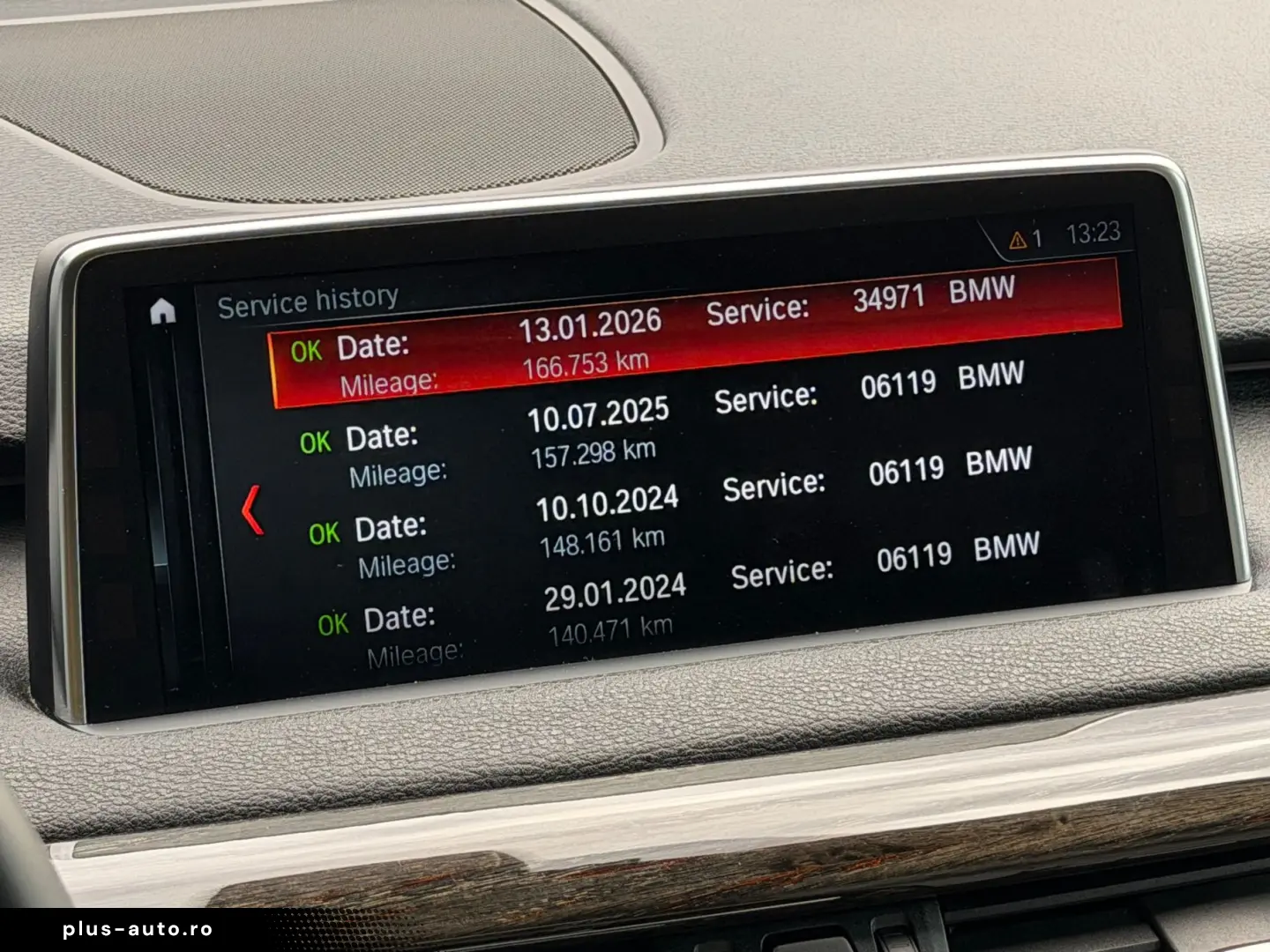 Bmw X5 Gen-F15-2013-2018