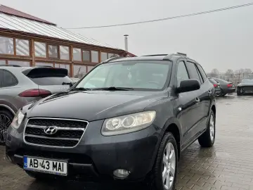Hyundai Santa-Fe Gen-Ii-2006-2013