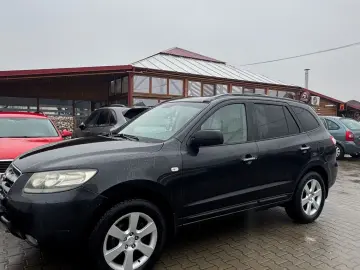 Hyundai Santa-Fe Gen-Ii-2006-2013