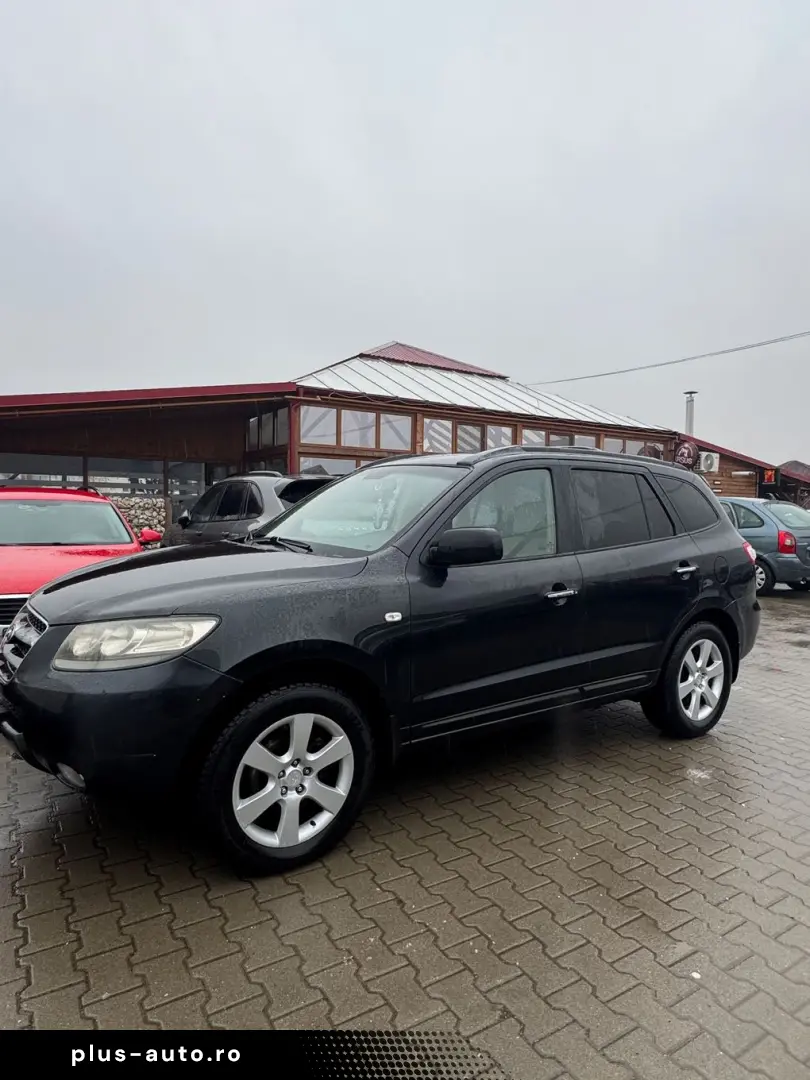 Hyundai Santa-Fe Gen-Ii-2006-2013