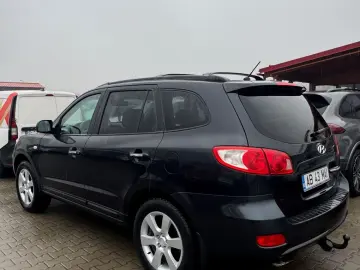 Hyundai Santa-Fe Gen-Ii-2006-2013