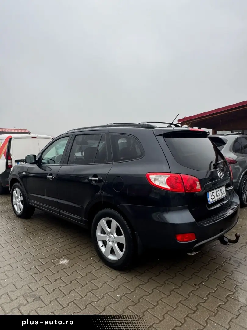 Hyundai Santa-Fe Gen-Ii-2006-2013