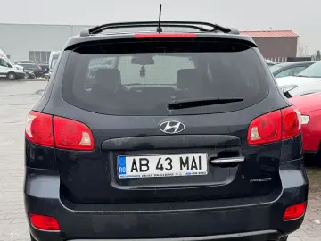 Hyundai Santa-Fe Gen-Ii-2006-2013