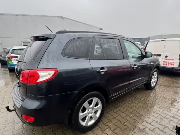 Hyundai Santa-Fe Gen-Ii-2006-2013