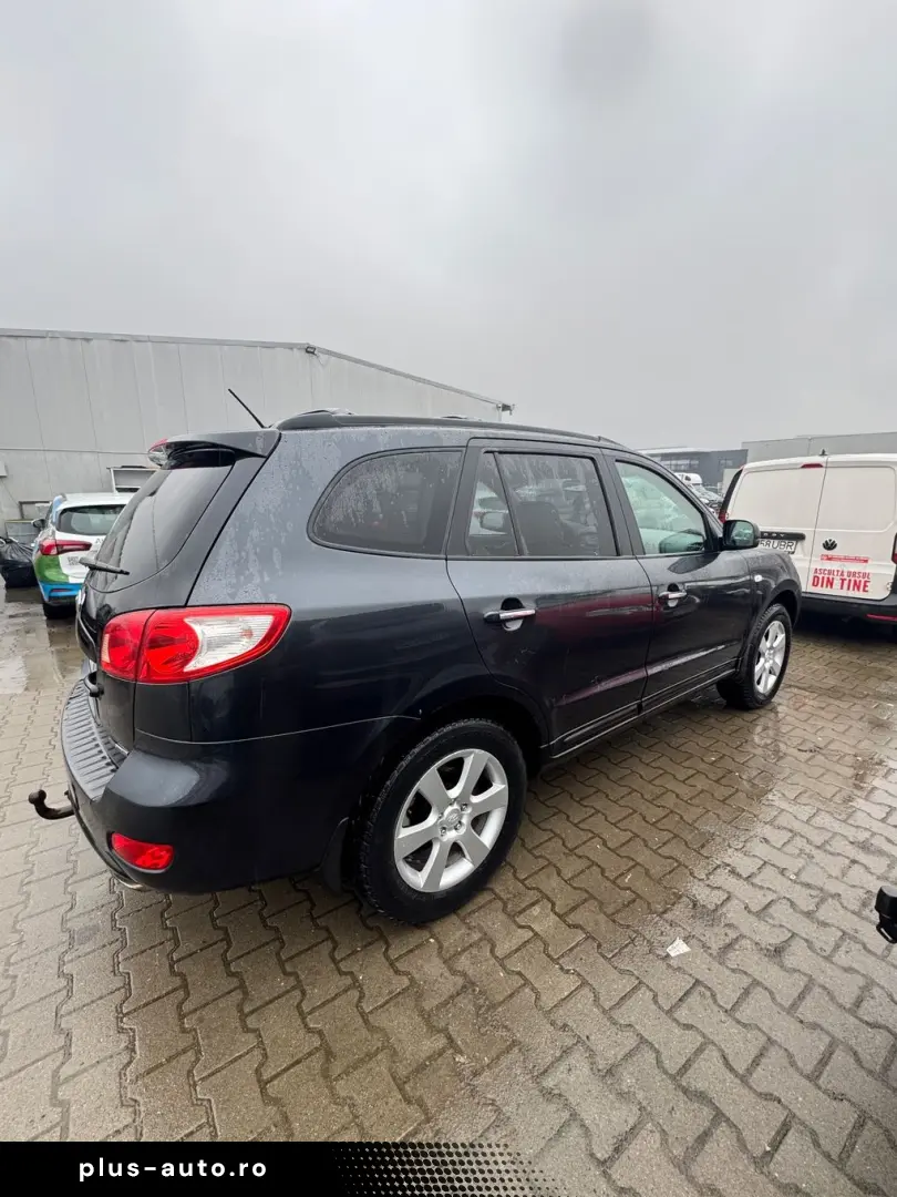 Hyundai Santa-Fe Gen-Ii-2006-2013