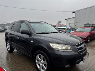 Hyundai Santa-Fe Gen-Ii-2006-2013
