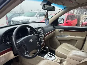 Hyundai Santa-Fe Gen-Ii-2006-2013