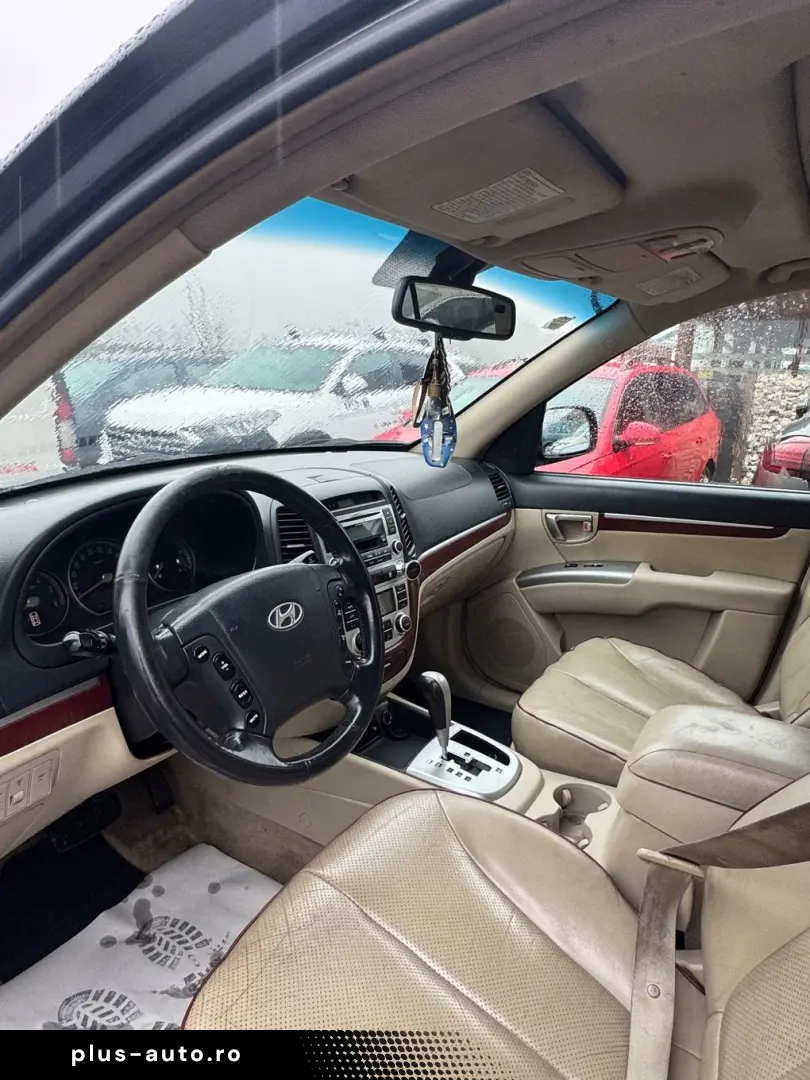 Hyundai Santa-Fe Gen-Ii-2006-2013