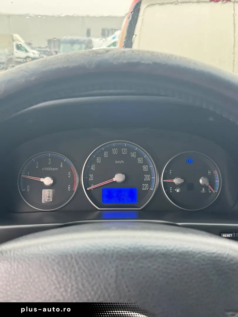 Hyundai Santa-Fe Gen-Ii-2006-2013