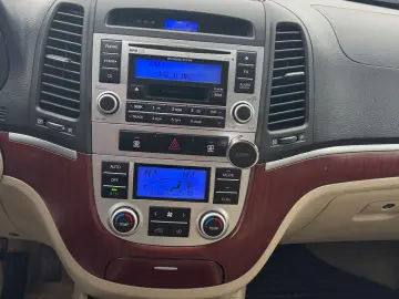 Hyundai Santa-Fe Gen-Ii-2006-2013