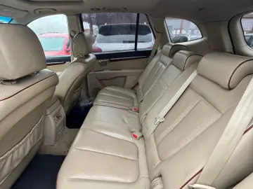 Hyundai Santa-Fe Gen-Ii-2006-2013