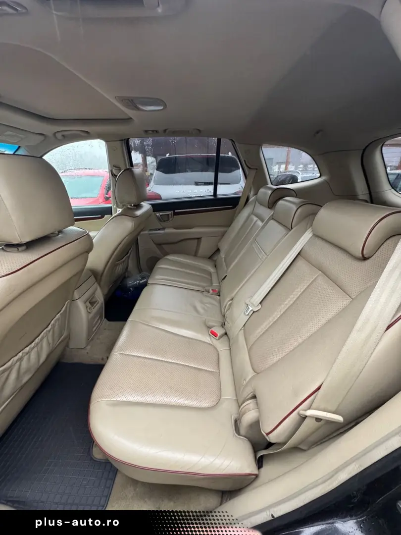 Hyundai Santa-Fe Gen-Ii-2006-2013