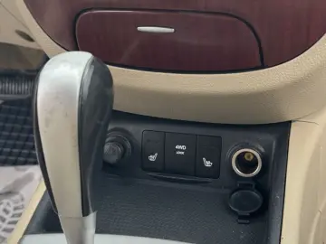 Hyundai Santa-Fe Gen-Ii-2006-2013