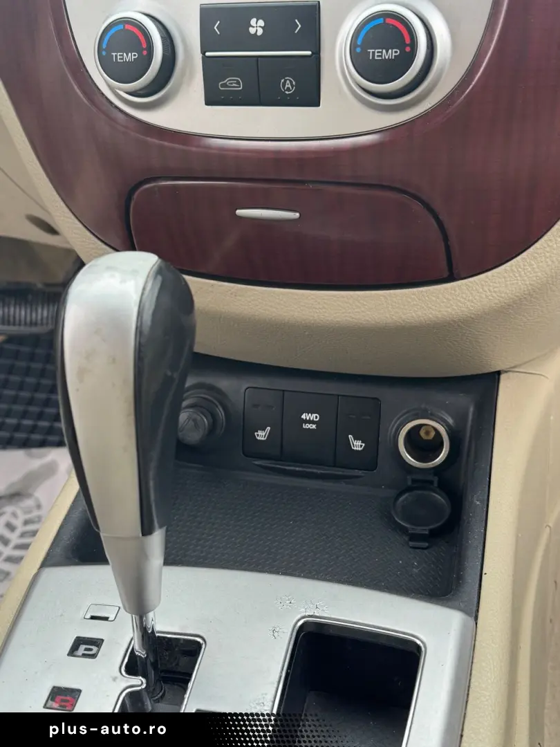 Hyundai Santa-Fe Gen-Ii-2006-2013