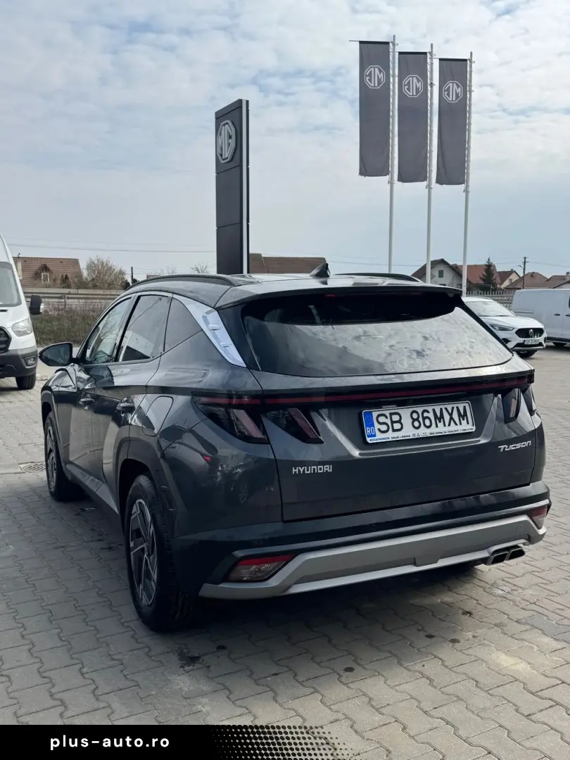 Hyundai Tucson Gen-Iv-2020