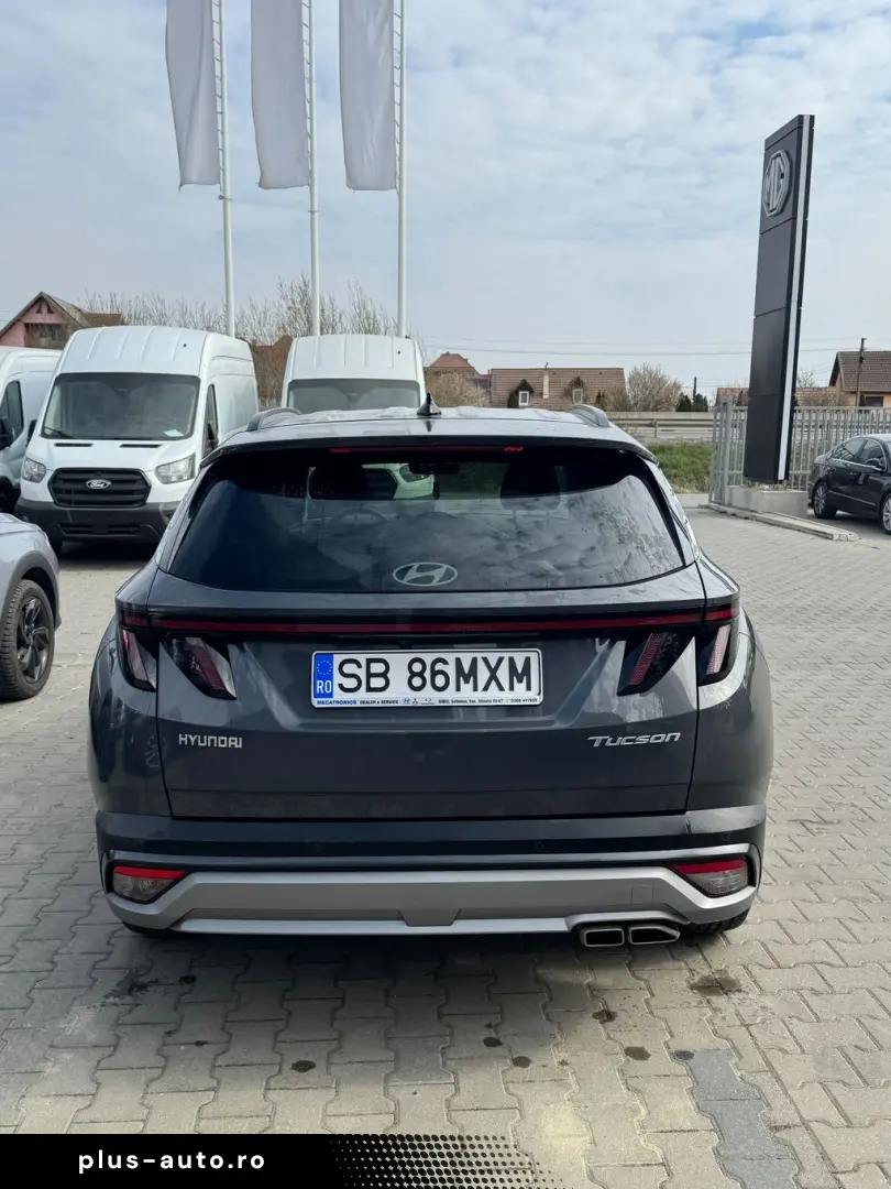 Hyundai Tucson Gen-Iv-2020