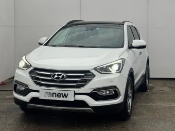 Hyundai Santa-Fe Gen-Iii-2013-2018