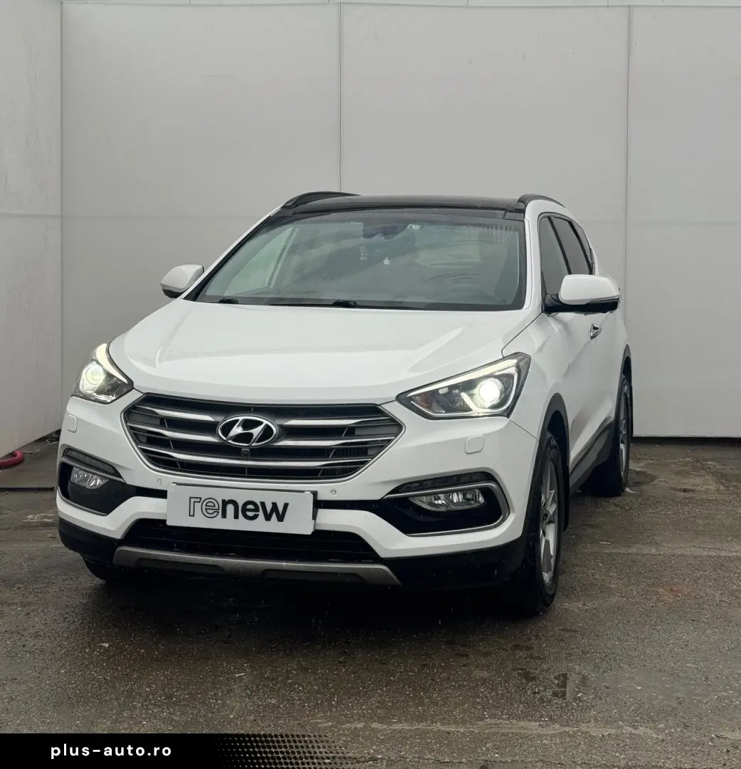 Hyundai Santa-Fe Gen-Iii-2013-2018