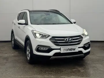 Hyundai Santa-Fe Gen-Iii-2013-2018