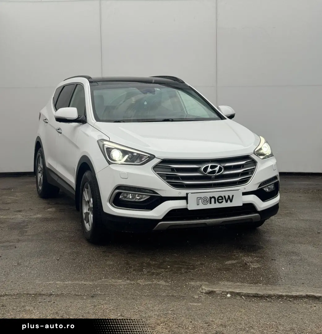 Hyundai Santa-Fe Gen-Iii-2013-2018