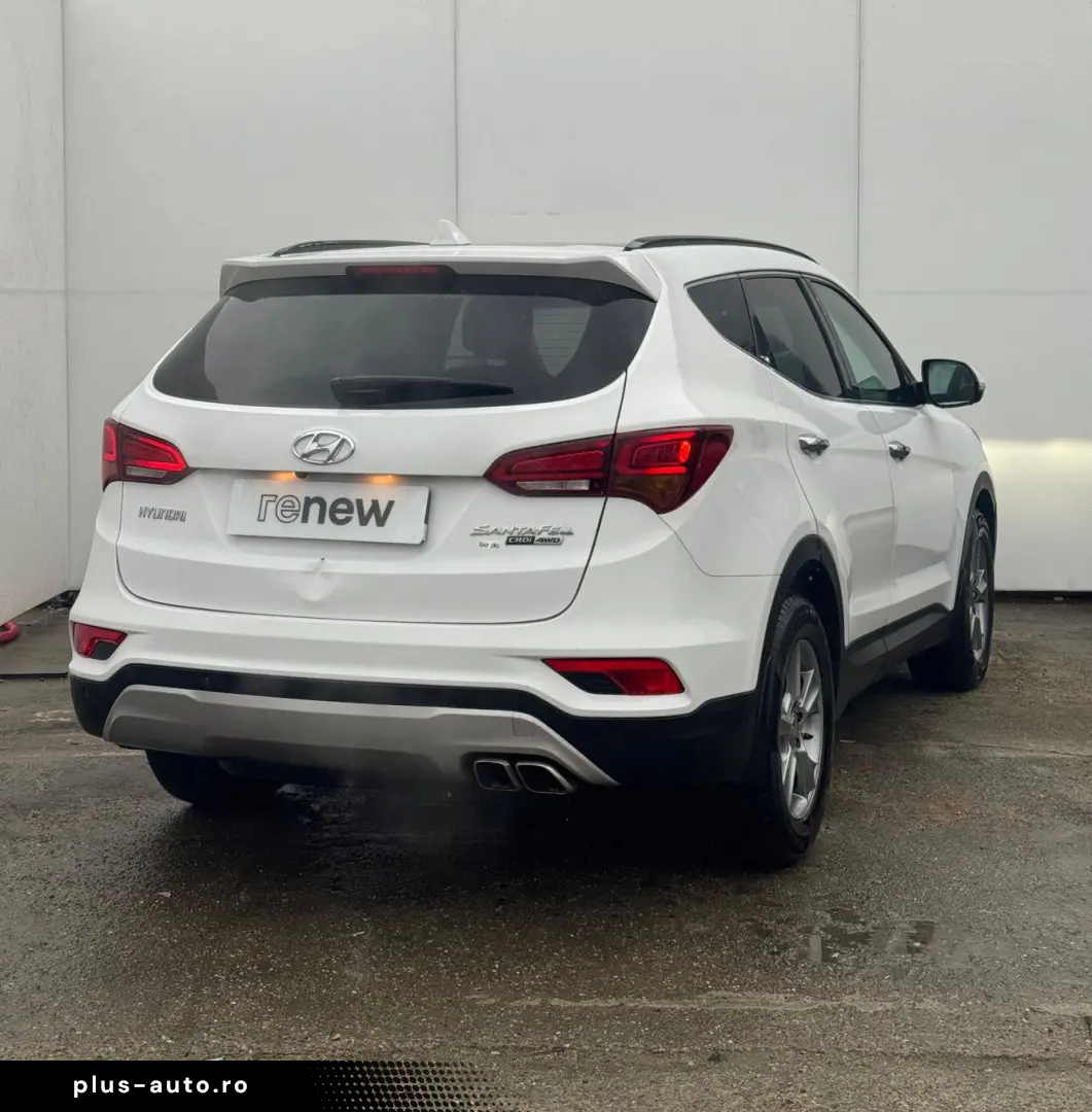 Hyundai Santa-Fe Gen-Iii-2013-2018
