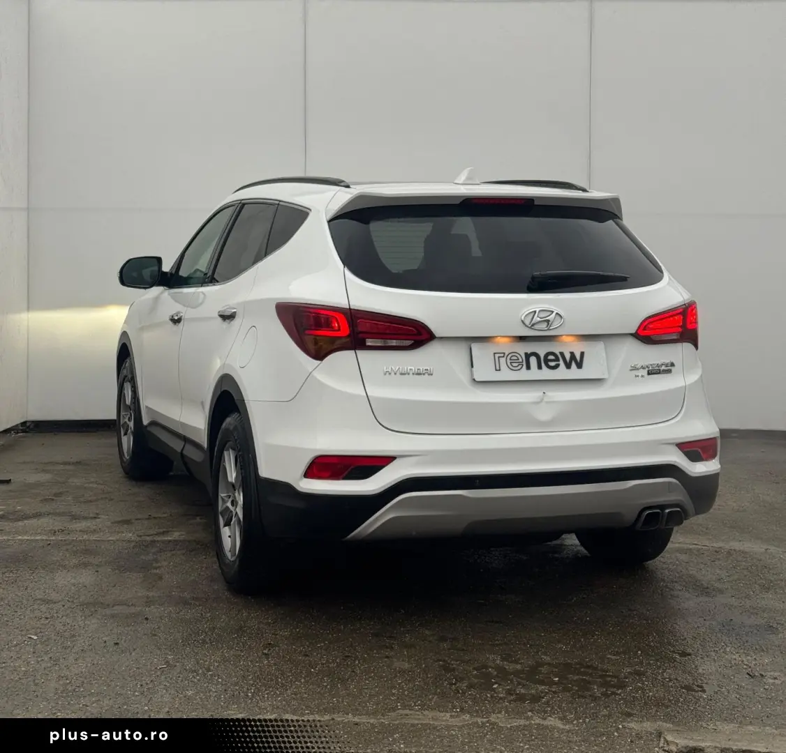 Hyundai Santa-Fe Gen-Iii-2013-2018