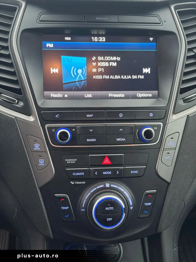 Hyundai Santa-Fe Gen-Iii-2013-2018