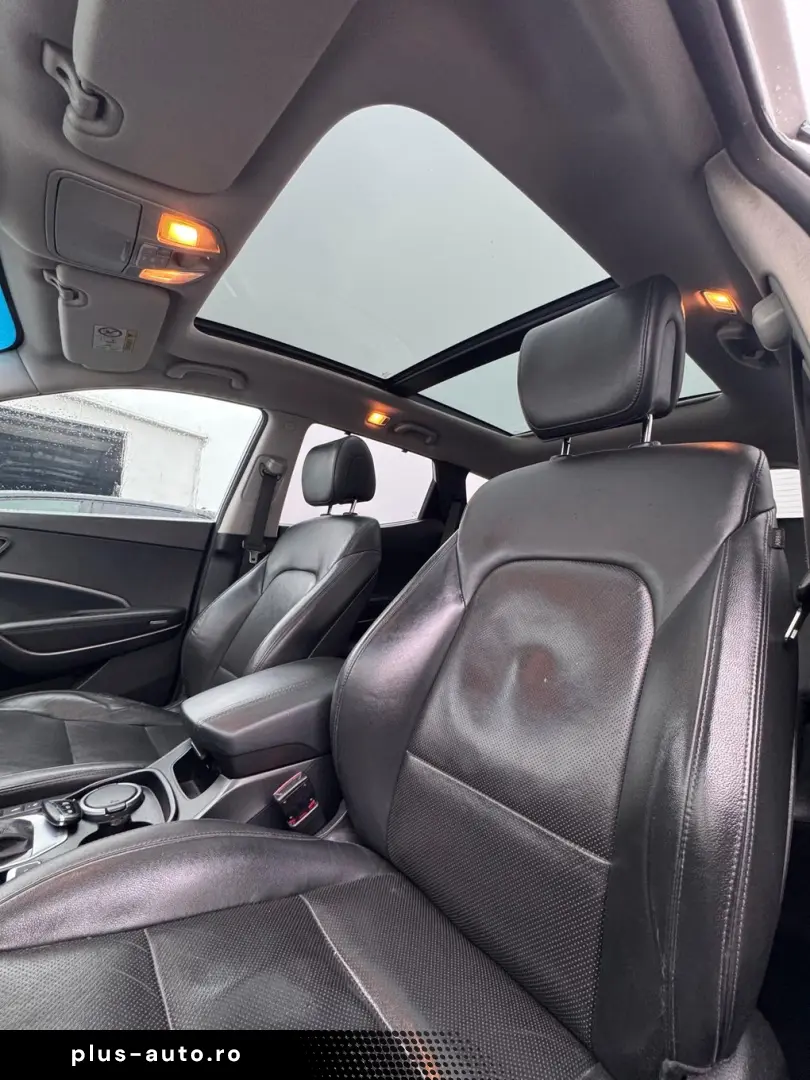 Hyundai Santa-Fe Gen-Iii-2013-2018