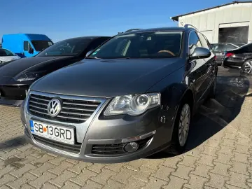 Volkswagen Passat Gen-B6-2005-2010