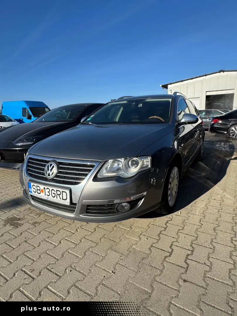 Volkswagen Passat Gen-B6-2005-2010