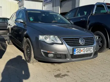 Volkswagen Passat Gen-B6-2005-2010