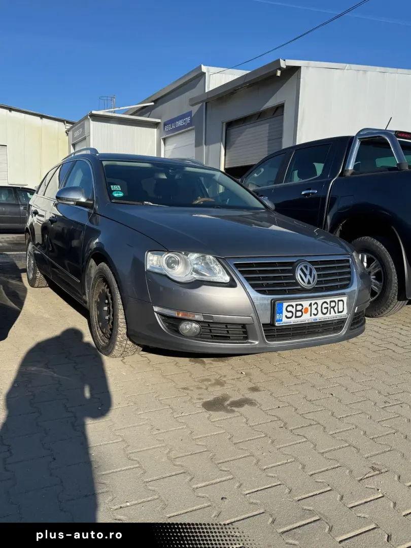 Volkswagen Passat Gen-B6-2005-2010