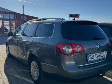 Volkswagen Passat Gen-B6-2005-2010