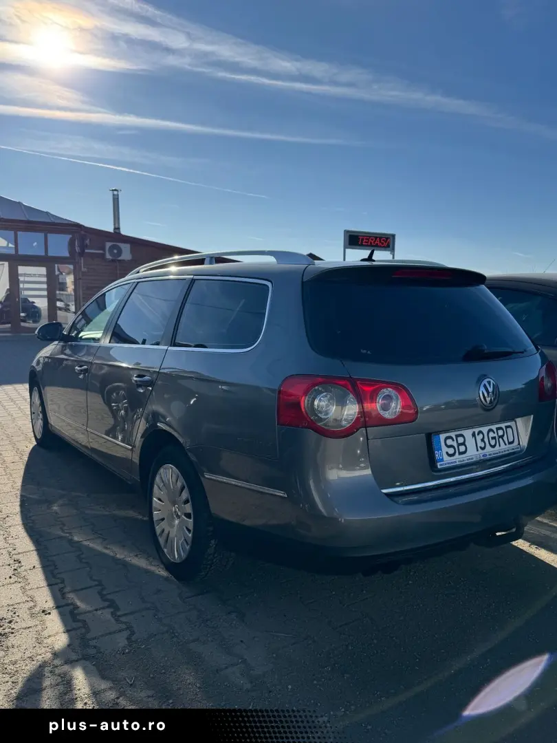 Volkswagen Passat Gen-B6-2005-2010