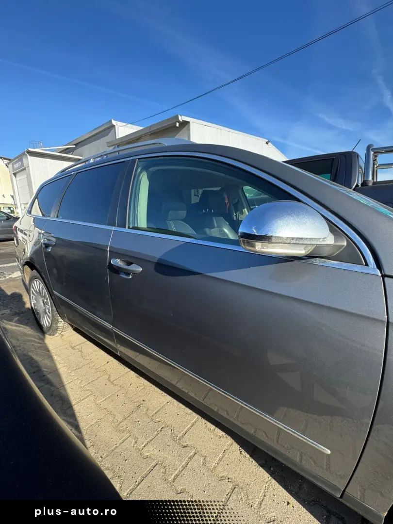 Volkswagen Passat Gen-B6-2005-2010